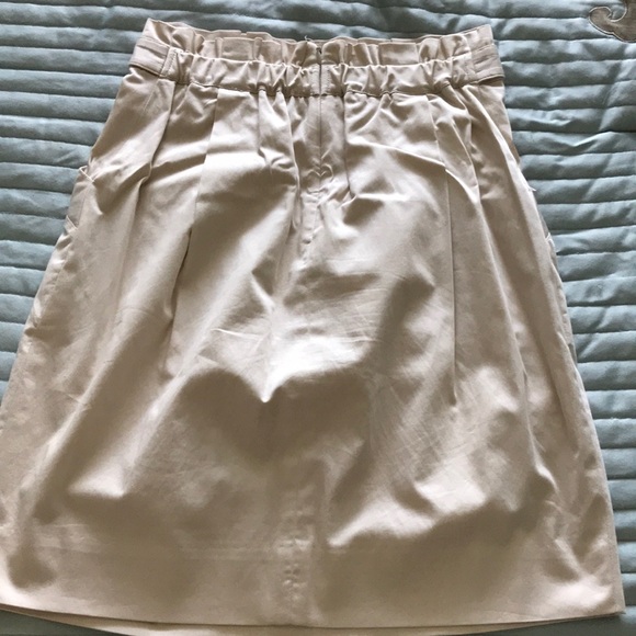Paper bag skirt - Picture 2 of 4